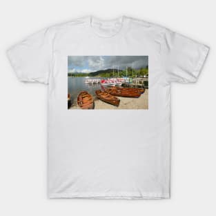 Ambleside, Lake District T-Shirt